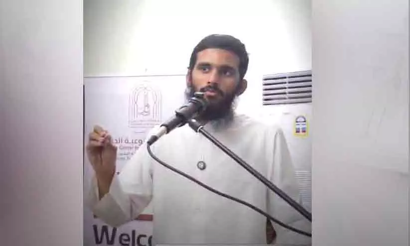 ‘സൂഫിസം - അകവും പുറവും’ പ്രഭാഷണം ശ്രദ്ധേയമായി ‘സൂഫിസം - അകവും പുറവും’ പ്രഭാഷണം ശ്രദ്ധേയമായി