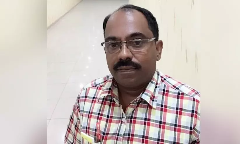 ന്യൂമോണിയ ബാധിച്ച് തിരുവനന്തപുരം സ്വദേശി റിയാദിൽ മരിച്ചു ന്യൂമോണിയ ബാധിച്ച് തിരുവനന്തപുരം സ്വദേശി റിയാദിൽ മരിച്ചു
