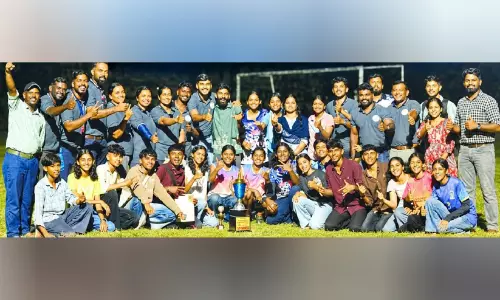 കാസര്‍കോട് ഉപജില്ലക്ക് ഓവറോള്‍  കിരീടം