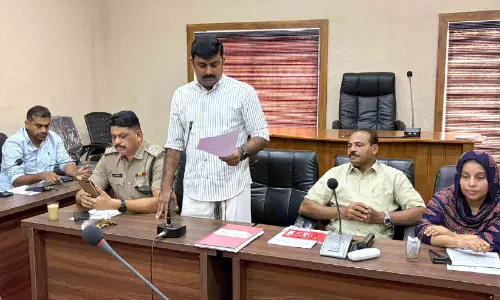 അനധികൃത പാര്‍ക്കിങ്ങും കൈയേറ്റവും; കടിഞ്ഞാണിടാൻ കൊണ്ടോട്ടി