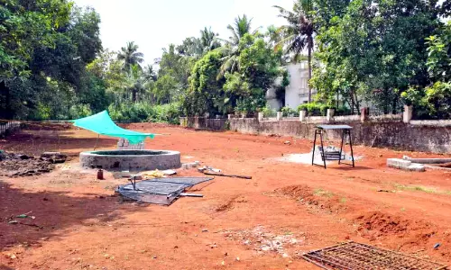 കൂട്ടായ്മയുടെ കരുത്തിൽ പാലപ്പുറത്ത്; ‘ഹലോ’ മിനി പാർക്ക് ഒരുങ്ങുന്നു കൂട്ടായ്മയുടെ കരുത്തിൽ പാലപ്പുറത്ത്; ‘ഹലോ’ മിനി പാർക്ക് ഒരുങ്ങുന്നു