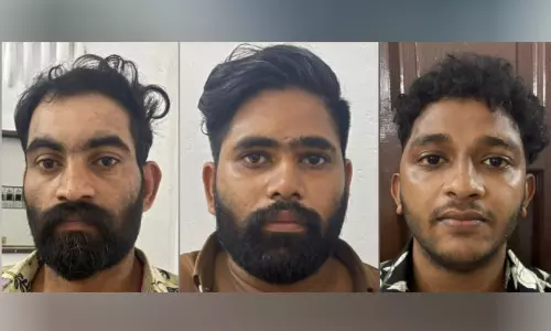 യുവാവിനെ തട്ടിക്കൊണ്ടു പോയ സംഭവം: കുപ്രസിദ്ധ ഗുണ്ടകൾ പിടിയിൽ