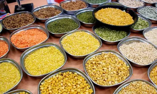 പിടിവിട്ട് പരിപ്പ് വർഗങ്ങളുടെ വില, കരുതൽശേഖരം വിട്ടുനൽകണമെന്ന് സംസ്ഥാനങ്ങൾ; വഴങ്ങാതെ കേന്ദ്രം