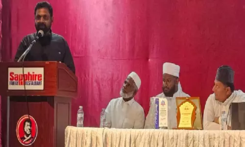 അ​ജ്‌​വ ജി​ദ്ദ സു​ബൈ​ർ മൗ​ല​വി അ​നു​സ്മ​ര​ണ പ​രി​പാ​ടി സം​ഘ​ടി​പ്പി​ച്ചു