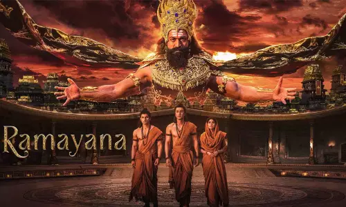 ‘ചെറിയ വി.എഫ്.എക്സ് പിഴവുകൾ തിരയരുത്, രാമായണം മനസ്സ് തുറന്ന് കാണണം’; പ്രേക്ഷകരോട് അഭ്യർത്ഥിച്ച് യാഷ്
