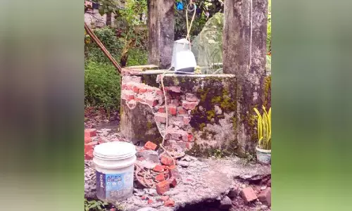 വീട്ടിൽ മിന്നലേറ്റു; അമ്മക്കും കുഞ്ഞിനും പരിക്ക്