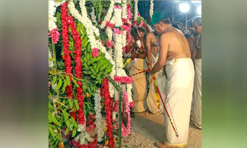 ഭക്തിനിർഭരമായി പള്ളിവേട്ട; ആറാട്ട് ഇന്ന്