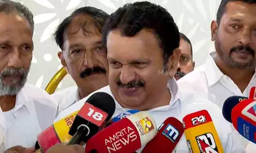 Minister Muraleedharan
