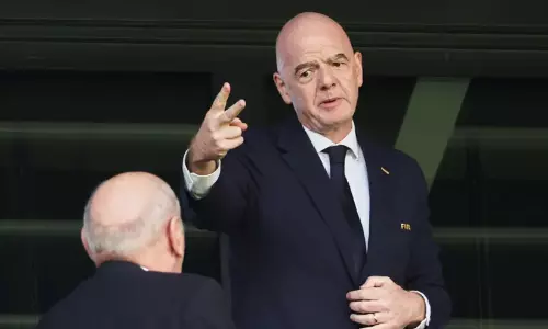 Infantino Heads to Tokyo for AFC Meeting to Secure Re-election Backing as FIFA Boss