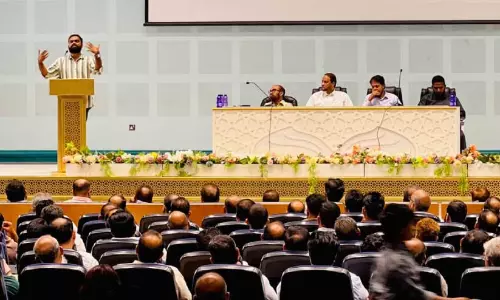 വി​​ദ്വേ​​ഷ​​ങ്ങ​​ൾ​​ക്കു​​ള്ള മ​​റു​​പ​​ടി പ്ര​​വാ​​ച​​ക​​ന്റെ കാ​​രു​​ണ്യ​​സ​​ന്ദേ​​ശം - ഡോ. ​​മു​​സ്ത​​ഫ ത​​ൻ​​വീ​​ർ