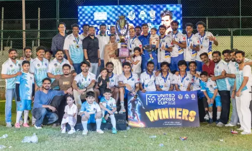യുനൈറ്റഡ് കാർഗോ കപ്പ് സീസൺ 2: യുനൈറ്റഡ് കാർഗോ എഫ്.സി ജേതാക്കൾ