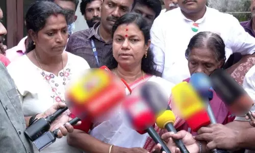 പോസ്റ്റുമോർട്ടം ചെയ്തപ്പോൾ കുഞ്ഞിന്റെ വയറ്റിൽ ഒന്നുമില്ലായിരുന്നു, ഒരമ്മയെന്ന നിലയിൽ സഹിക്കാനാവാത്ത കാര്യമാണത്; മന്ത്രി ബിന്ദു കൃഷ്ണ