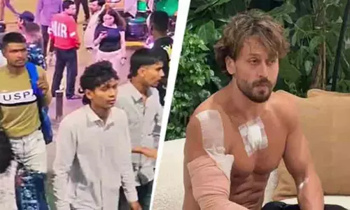 Bollywood actor Tiger Shroffs management issuing an official statement regarding fake AI videos after the firing incident Bollywood actor Tiger Shroffs management issuing an official statement regarding fake AI videos after the firing incident
