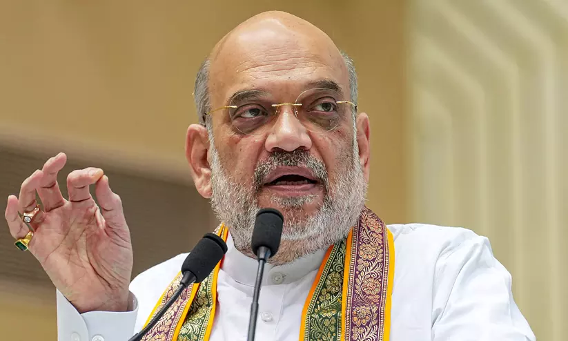 Amit Shah Amit Shah