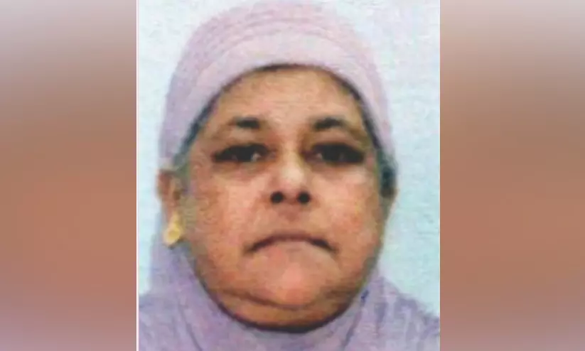 ഉംറ കഴിഞ്ഞ് നാട്ടിലേക്ക് മടങ്ങുന്നതിനിടെ മലയാളി തീർഥാടക ബസിൽ മരിച്ചു ഉംറ കഴിഞ്ഞ് നാട്ടിലേക്ക് മടങ്ങുന്നതിനിടെ മലയാളി തീർഥാടക ബസിൽ മരിച്ചു