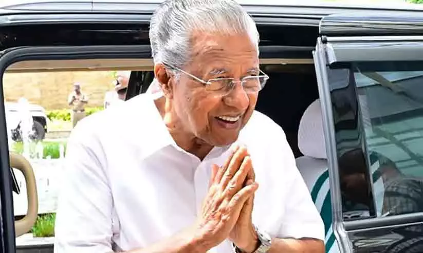 Pinarayi Vijayan Pinarayi Vijayan