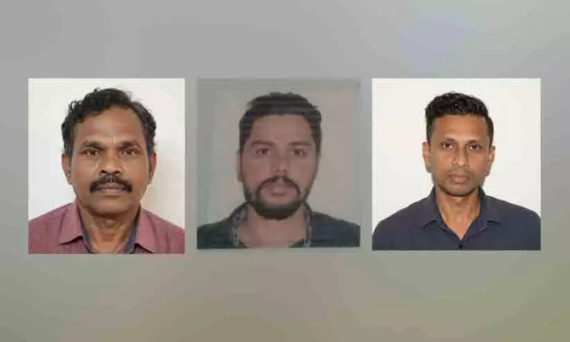 ഖത്തർ കെ.എം.സി.സി ഓഫിസിൽ കവർച്ച: കൊയിലാണ്ടി സ്വദേശി പിടിയിൽ ഖത്തർ കെ.എം.സി.സി ഓഫിസിൽ കവർച്ച: കൊയിലാണ്ടി സ്വദേശി പിടിയിൽ