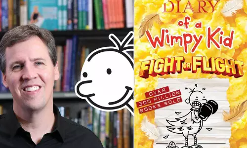 Jeff Kinney