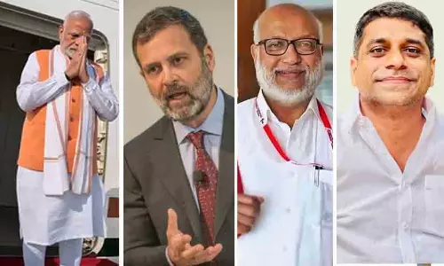 ‘മോദി ഉലകം ചുറ്റിയിട്ട് എന്ത് ഗുണം? ഓഡിറ്റ് ചെയ്യേണ്ടത് രാഹുലിനെയല്ല, ആ യാത്രകൾ; എംഎ ബേബിയുടെ നിലപാടിന് അഭിവാദ്യം’ -അഡ്വ. ഷിബു മീരാൻ