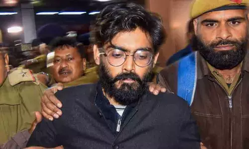 ‘മുസ്‍ലിംകളുടെ അവകാശം മനുഷ്യാവകാശമല്ലേ? ’; ഷർജീൽ ഇമാമിനെതിരായ പ്രചരണത്തിൽ പ്രതികരിച്ച് സഹോദരൻ