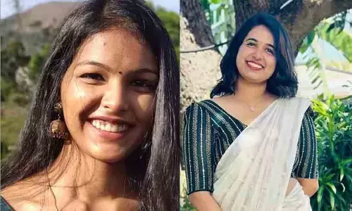 ബസിടിച്ച് രണ്ട് യുവതികൾക്ക് ദാരുണാന്ത്യം ബസിടിച്ച് രണ്ട് യുവതികൾക്ക് ദാരുണാന്ത്യം