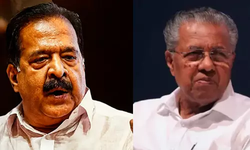 പിണറായിക്കെതിരായ കേസിൽ സർക്കാറിന് തിരിച്ചടിയില്ല; സർക്കാറിന്റെ നടപടി ശരിയെന്ന് തെളിഞ്ഞുവെന്നും രമേശ് ചെന്നിത്തല പിണറായിക്കെതിരായ കേസിൽ സർക്കാറിന് തിരിച്ചടിയില്ല; സർക്കാറിന്റെ നടപടി ശരിയെന്ന് തെളിഞ്ഞുവെന്നും രമേശ് ചെന്നിത്തല