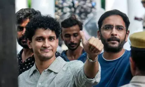 ഒക്ടോബർ 10-ന് നൽകിയ ബോണ്ട് 11-ന് തന്നെ ലംഘിച്ചു; സി.ജെ.പി നേതാക്കളെ വിമർശിച്ച് ഹൈക്കോടതി,  ഇരുവരും ഹർജി പിൻവലിച്ചു