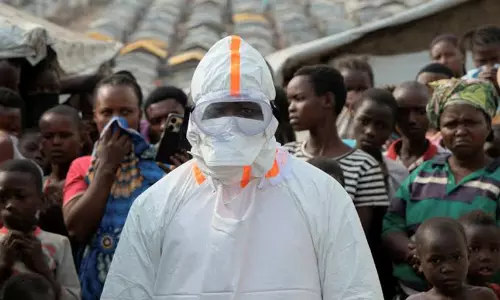 Deadliest Ebola Surge: Congo Outbreak Spreads to Nigeria & Kenya; Over 4,600 Dead