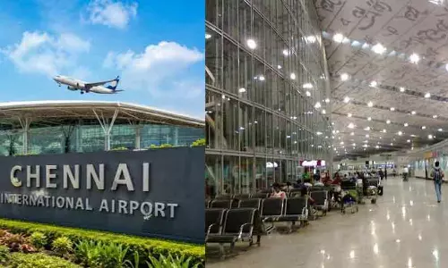 ചെ​ന്നൈ, കൊ​ൽ​ക്ക​ത്ത വി​മാ​ന​ത്താ​വ​ള​ങ്ങ​ൾ സ്വ​കാ​ര്യ ന​ട​ത്തി​പ്പി​ലേ​ക്ക്?