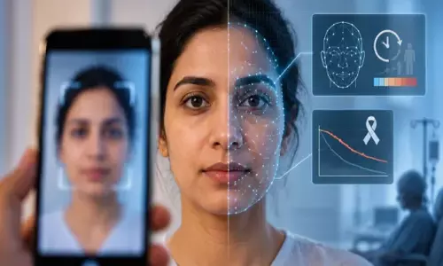അർബുദ രോഗികളുടെ അതിജീവനസാധ്യത മുഖം നോക്കി പറയും