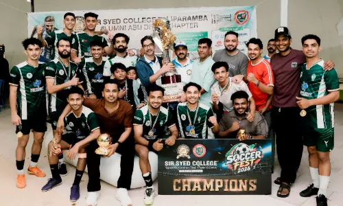 ആവേശമായി ‘സോക്കർ ഫെസ്റ്റ് 2026’