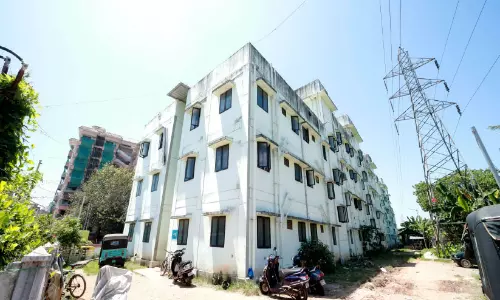 മുണ്ടംവേലി ലൈഫ് മിഷന്‍ ഫ്ലാറ്റ്: അടിമുടി ക്രമക്കേടെന്ന് ഓഡിറ്റ് റിപ്പോർട്ട്