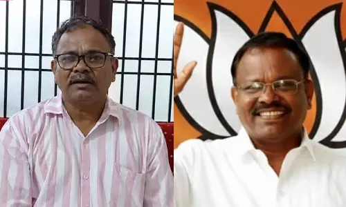 ഖത്തർ കെ.എം.സി.സി ഓഫിസ് കവർച്ച; ‘അറബിയുടെ ലോക്കർ തുറക്കാനെന്ന് പറഞ്ഞാണ് കൊണ്ടുപോയത്’ -പ്രതിയുടെ കുറ്റസമ്മത വിഡിയോ പുറത്ത് ഖത്തർ കെ.എം.സി.സി ഓഫിസ് കവർച്ച; ‘അറബിയുടെ ലോക്കർ തുറക്കാനെന്ന് പറഞ്ഞാണ് കൊണ്ടുപോയത്’ -പ്രതിയുടെ കുറ്റസമ്മത വിഡിയോ പുറത്ത്