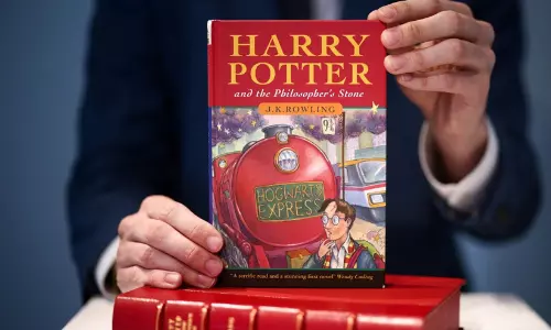 harry potter harry potter