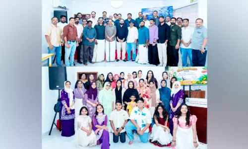 പടവ് കുടുംബവേദി ‘പടവിൻ പൊന്നോണം 2026’ ശ്രദ്ധേയമായി പടവ് കുടുംബവേദി ‘പടവിൻ പൊന്നോണം 2026’ ശ്രദ്ധേയമായി