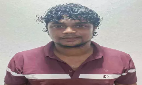 യുവതിയെ മയക്കുമരുന്ന് നൽകി പീഡിപ്പിച്ച യുവാവ് അറസ്റ്റിൽ യുവതിയെ മയക്കുമരുന്ന് നൽകി പീഡിപ്പിച്ച യുവാവ് അറസ്റ്റിൽ