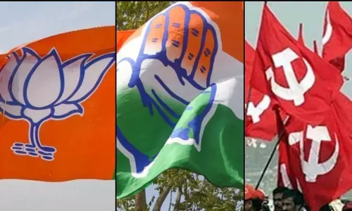 യുഡിഎഫിന് വോട്ട് ചെയ്ത് ബിജെപി അംഗം, ഉപ്പുതറ പഞ്ചായത്തിൽ എൽഡിഎഫിന് ഭരണം നഷ്ടമായി യുഡിഎഫിന് വോട്ട് ചെയ്ത് ബിജെപി അംഗം, ഉപ്പുതറ പഞ്ചായത്തിൽ എൽഡിഎഫിന് ഭരണം നഷ്ടമായി