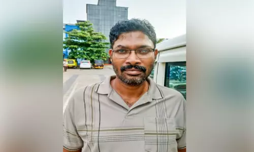 44 ലക്ഷത്തിന്റെ സ്വർണത്തട്ടിപ്പ്: പ്രതി പിടിയിൽ 44 ലക്ഷത്തിന്റെ സ്വർണത്തട്ടിപ്പ്: പ്രതി പിടിയിൽ