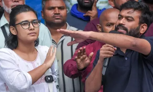 ഡൽഹിയിൽ നാളെ പ്രതിഷേധ മാർച്ച്; ദിപ്കെ, നേഹ ബോറ, പ്രകാശ് രാജ് എന്നിവർക്ക് ക്ഷണം ഡൽഹിയിൽ നാളെ പ്രതിഷേധ മാർച്ച്; ദിപ്കെ, നേഹ ബോറ, പ്രകാശ് രാജ് എന്നിവർക്ക് ക്ഷണം