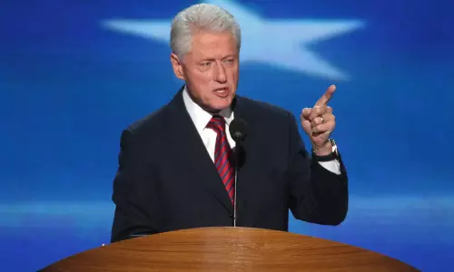 Bill Clinton Bill Clinton
