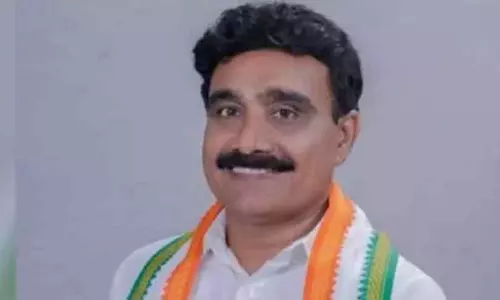 Kuttippuram Grama Panchayat member and Congress leader Ahmed Kutty Chembikkal Kuttippuram Grama Panchayat member and Congress leader Ahmed Kutty Chembikkal