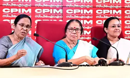 Veena George Shailaja Sreemathy