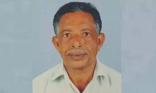 നെടുമ്പാശ്ശേരിയിൽ വീണ്ടും അപകടം: കാറിടിച്ച് സൈക്കിൾ യാത്രികൻ മരിച്ചു