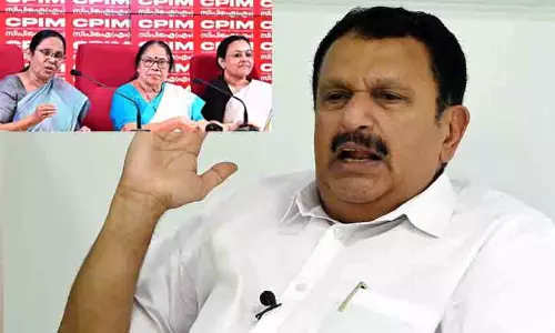 ആരോഗ്യ വകുപ്പ് തുലച്ച മൂന്ന് പേരാണ്, പുല്ലുവില പോലും നൽകുന്നില്ല; മുൻ ആരോഗ്യമന്ത്രിമാരുടെ വിമർശനത്തിൽ കെ. മുരളീധരൻ