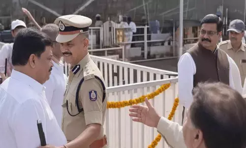 മൈസൂർ ദസറ: ദലിത് മന്ത്രിമാരെ പൂജയിൽ നിന്ന് തടഞ്ഞതായി പരാതി; ഇടപെട്ട് ഡി.കെ. ശിവകുമാർ