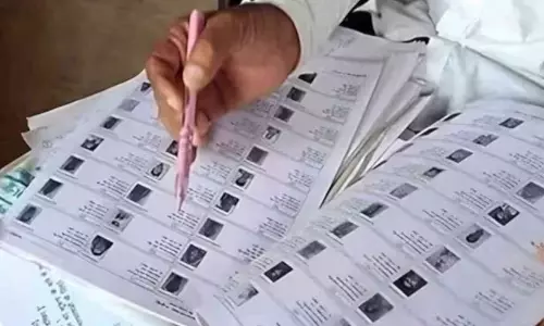യു.പിയിൽ 13,510 വോട്ടർമാരുടെ പേരുമാറ്റി തട്ടിപ്പ്; പിടിക്കപ്പെട്ടപ്പോൾ നടപടി