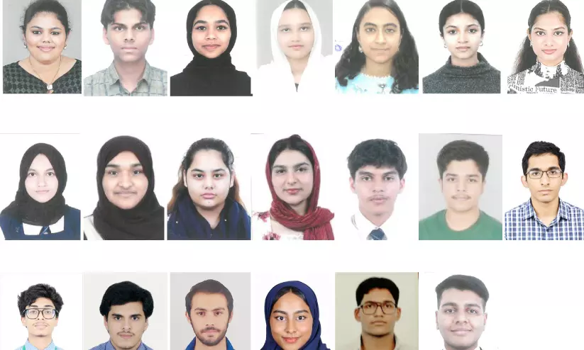 ഇഗ്നോ 2026 ജൂൺ പരീക്ഷയിൽ മികച്ച വിജയം നേടി യൂനിഗ്രാഡ് വിദ്യാർഥികൾ ഇഗ്നോ 2026 ജൂൺ പരീക്ഷയിൽ മികച്ച വിജയം നേടി യൂനിഗ്രാഡ് വിദ്യാർഥികൾ