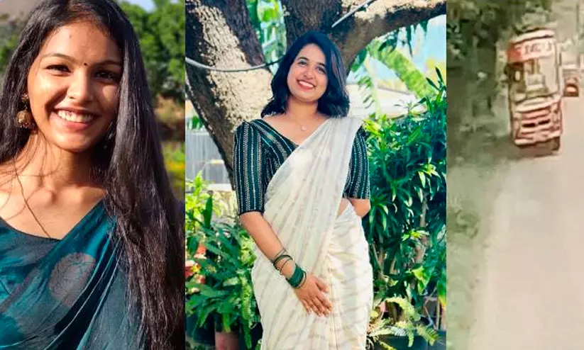 രണ്ട് യുവതികളുടെ മരണത്തിനിടയാക്കിയ പാമ്പാടിയിലെ അപകടം; ബസ് ഡ്രൈവർക്കെതിരെ കേസ് രണ്ട് യുവതികളുടെ മരണത്തിനിടയാക്കിയ പാമ്പാടിയിലെ അപകടം; ബസ് ഡ്രൈവർക്കെതിരെ കേസ്