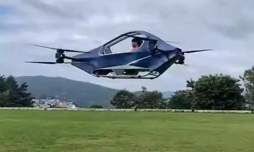 എഞ്ചിനീയറിങ് ബിരുദമില്ല, 13 വർഷത്തെ പരിശ്രമം: പറക്കുന്ന കാർ നിർമിച്ച് ഉത്തരാഖണ്ഡ് സ്വദേശി എഞ്ചിനീയറിങ് ബിരുദമില്ല, 13 വർഷത്തെ പരിശ്രമം: പറക്കുന്ന കാർ നിർമിച്ച് ഉത്തരാഖണ്ഡ് സ്വദേശി