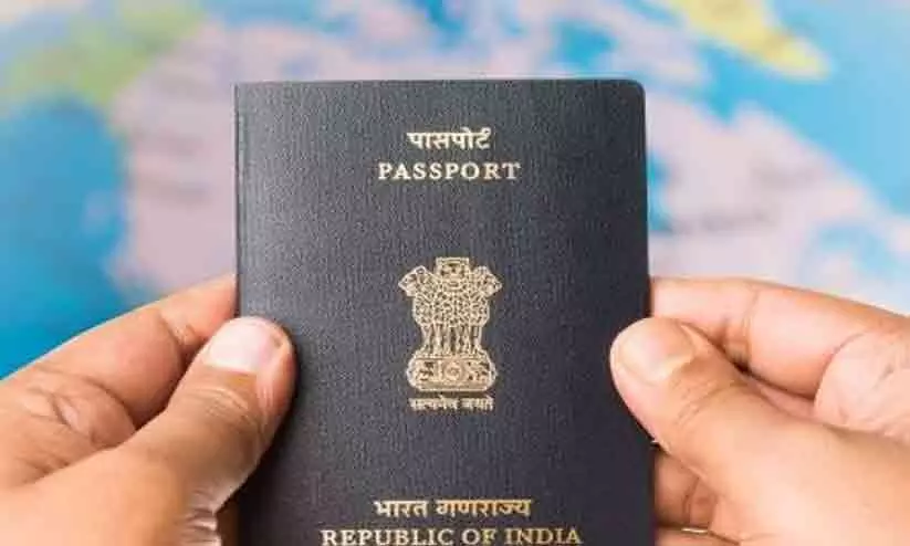 ഇന്ത്യൻ പൗരത്വം ഉപേക്ഷിക്കുന്നതിൽ റെക്കോർഡ് വർധന; യു.എസും കാനഡയും പ്രിയപ്പെട്ട രാജ്യങ്ങൾ ഇന്ത്യൻ പൗരത്വം ഉപേക്ഷിക്കുന്നതിൽ റെക്കോർഡ് വർധന; യു.എസും കാനഡയും പ്രിയപ്പെട്ട രാജ്യങ്ങൾ